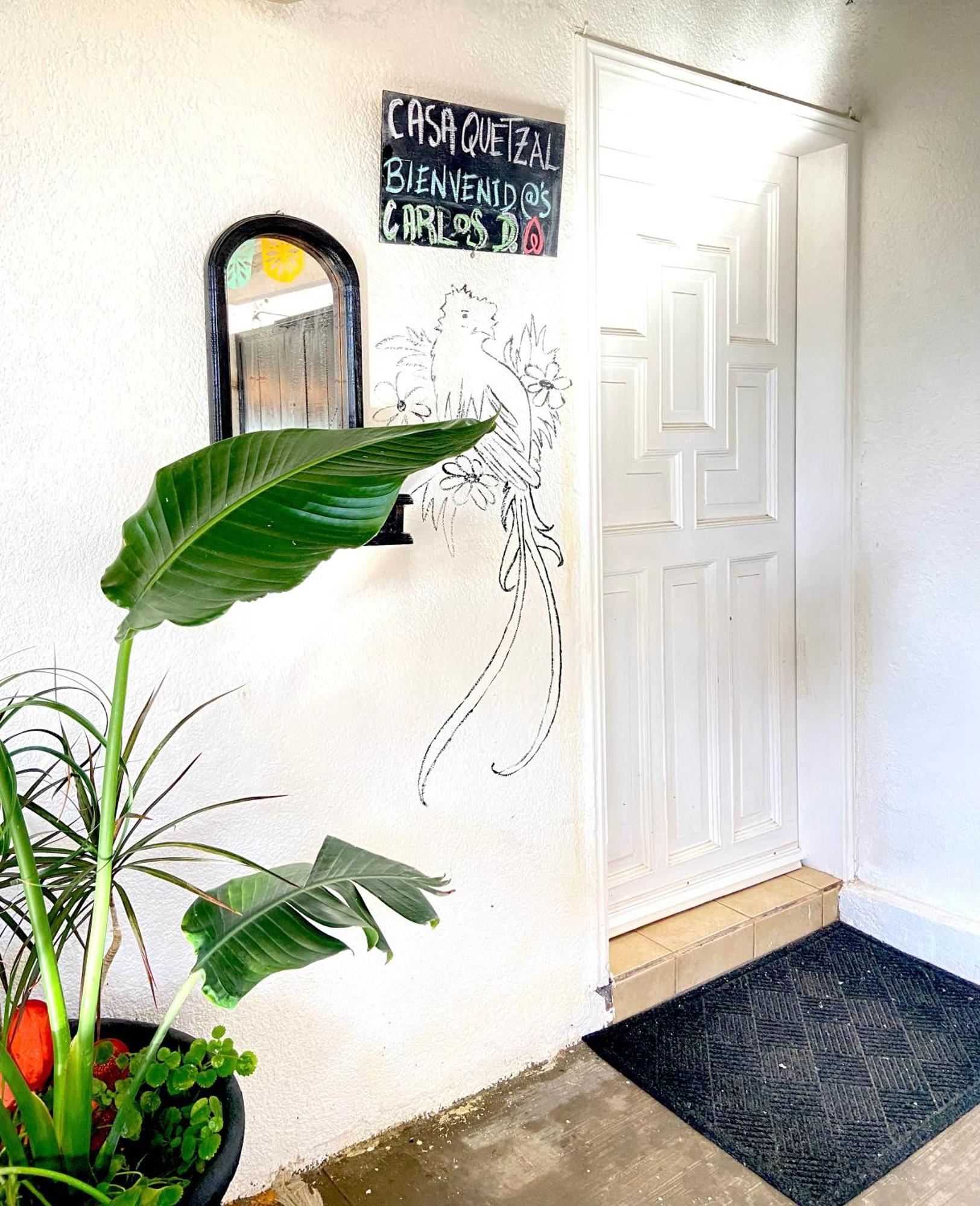Quetzal House Daire Tijuana Dış mekan fotoğraf